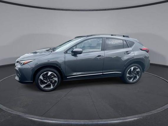 SUBARU CROSSTREK 2024 4S4GUHM66R3842803 image