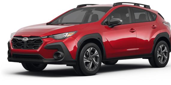 SUBARU CROSSTREK 2024 JF2GUADC4R8880472 image