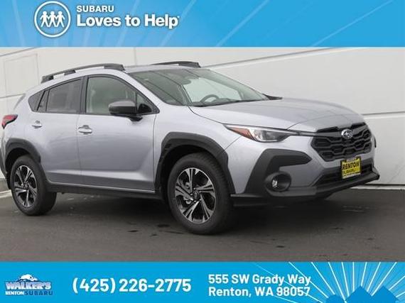 SUBARU CROSSTREK 2024 JF2GUADC2RH911055 image