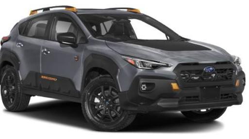 SUBARU CROSSTREK 2024 4S4GUHU62R3795656 image