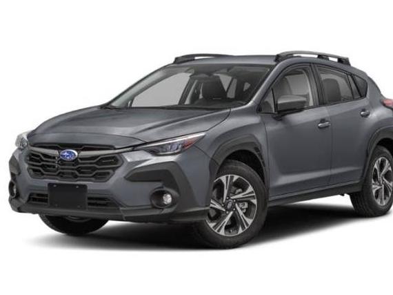 SUBARU CROSSTREK 2024 JF2GUADC1R8889324 image