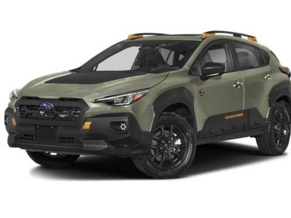 SUBARU CROSSTREK 2024 4S4GUHU66R3727196 image