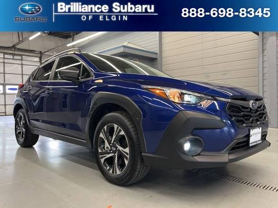 SUBARU CROSSTREK 2024 JF2GUADC3R8364894 image