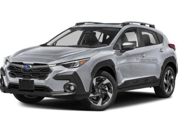 SUBARU CROSSTREK 2024 4S4GUHN64R3700349 image