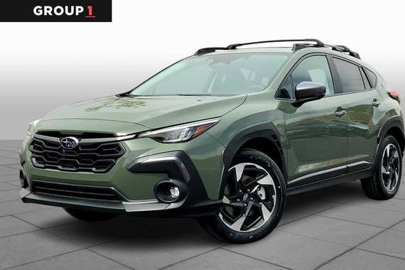 SUBARU CROSSTREK 2024 4S4GUHM68R3821404 image