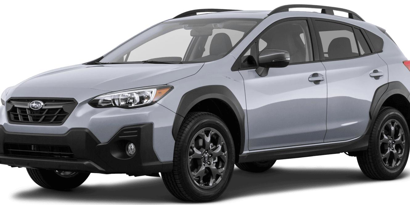 SUBARU CROSSTREK 2024 4S4GUHF66R3700979 image