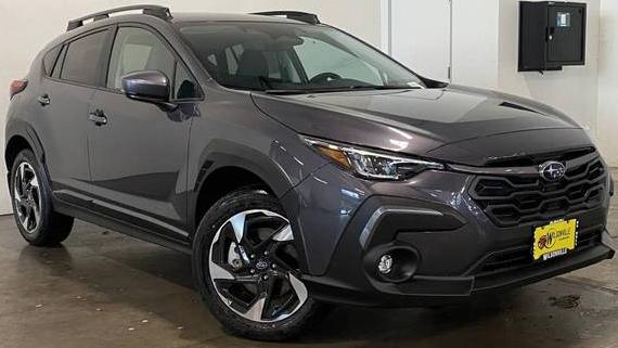 SUBARU CROSSTREK 2024 4S4GUHL66R3760054 image