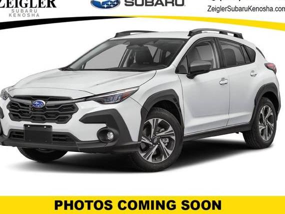 SUBARU CROSSTREK 2024 JF2GUADC0R8333814 image