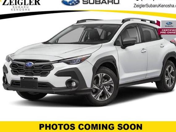 SUBARU CROSSTREK 2024 JF2GUADCXR8303333 image