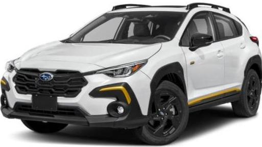 SUBARU CROSSTREK 2024 4S4GUHF66R3772684 image