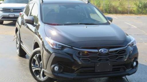 SUBARU CROSSTREK 2024 JF2GUADCXR8300710 image