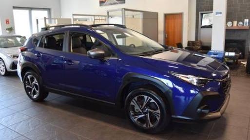 SUBARU CROSSTREK 2024 JF2GUADC5RH280415 image