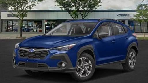 SUBARU CROSSTREK 2024 JF2GUADC6R8861891 image