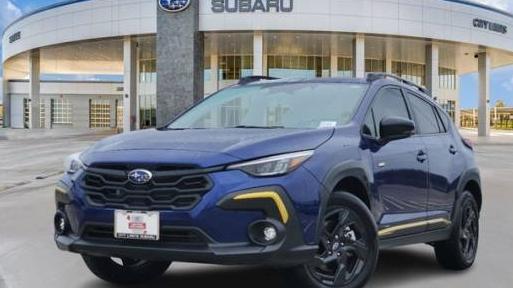 SUBARU CROSSTREK 2024 4S4GUHF67R3816630 image