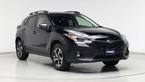 SUBARU CROSSTREK 2024 JF2GUADC3R8364944 image
