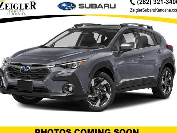 SUBARU CROSSTREK 2024 4S4GUHL60R3758025 image