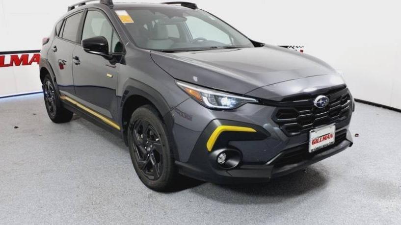 SUBARU CROSSTREK 2024 4S4GUHF69R3805886 image