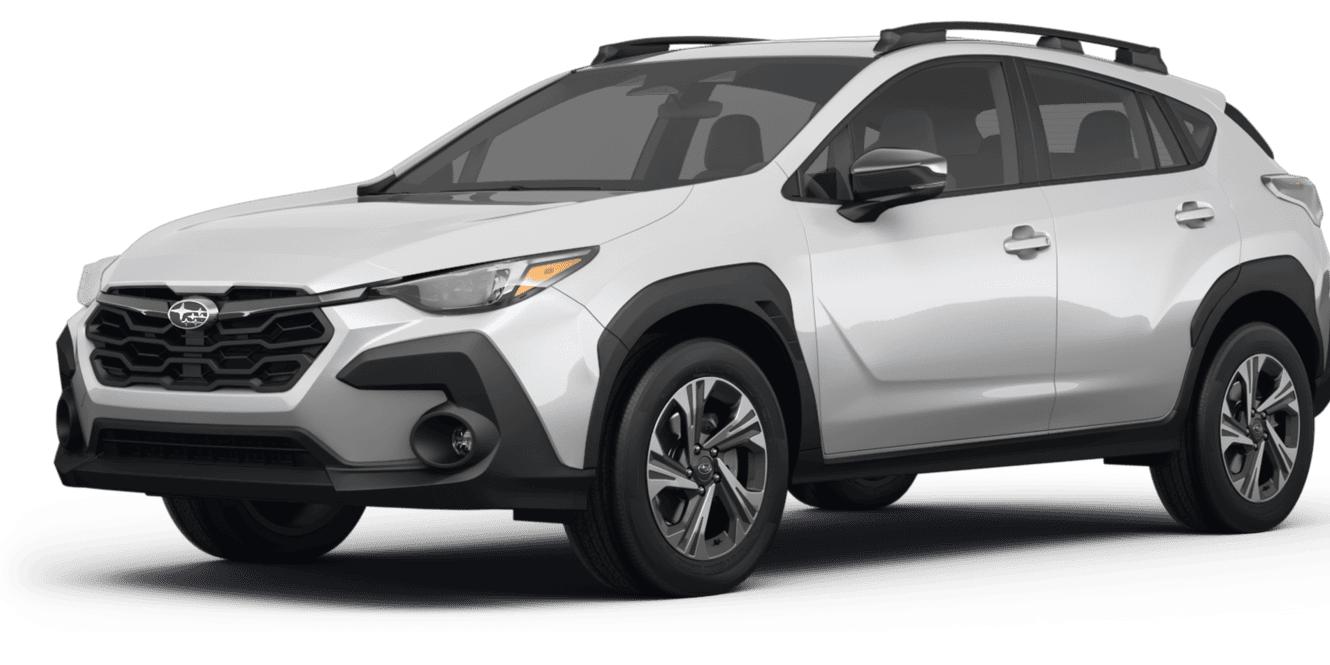 SUBARU CROSSTREK 2024 JF2GUADC2R8332647 image