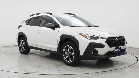 SUBARU CROSSTREK 2024 JF2GUADC2RH209799 image