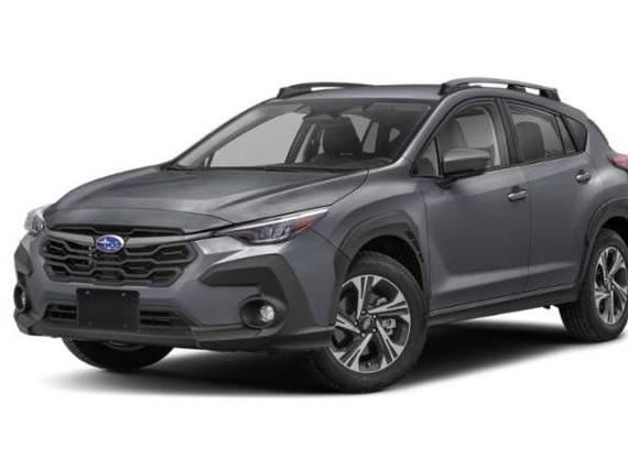 SUBARU CROSSTREK 2024 JF2GUADC6R8883227 image