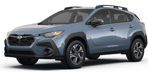 SUBARU CROSSTREK 2024 JF2GUADC7RH890431 image