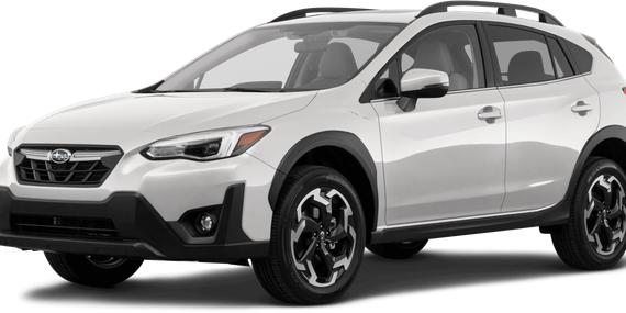 SUBARU CROSSTREK 2024 4S4GUHN65R3774671 image