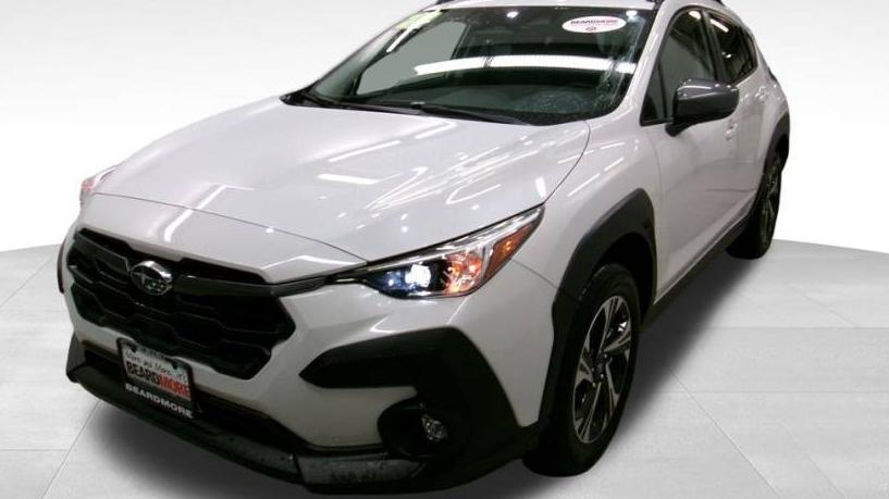 SUBARU CROSSTREK 2024 JF2GUADC4RH860612 image