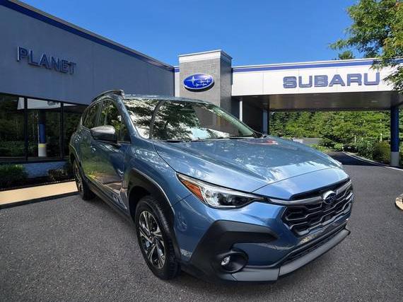 SUBARU CROSSTREK 2024 JF2GUADC2RH354356 image