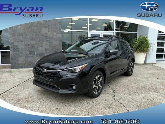 SUBARU CROSSTREK 2024 JF2GUADC6RH892512 image
