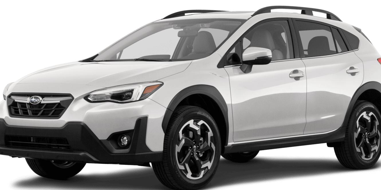 SUBARU CROSSTREK 2024 4S4GUHM66R3731233 image