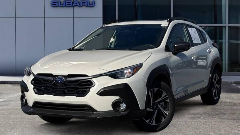 SUBARU CROSSTREK 2024 JF2GUADC7R8247500 image