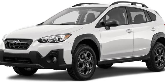 SUBARU CROSSTREK 2024 4S4GUHF67R3716169 image