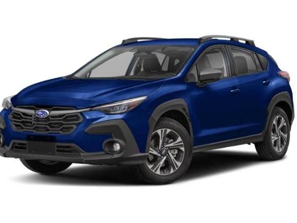 SUBARU CROSSTREK 2024 JF2GUADC0RH353545 image