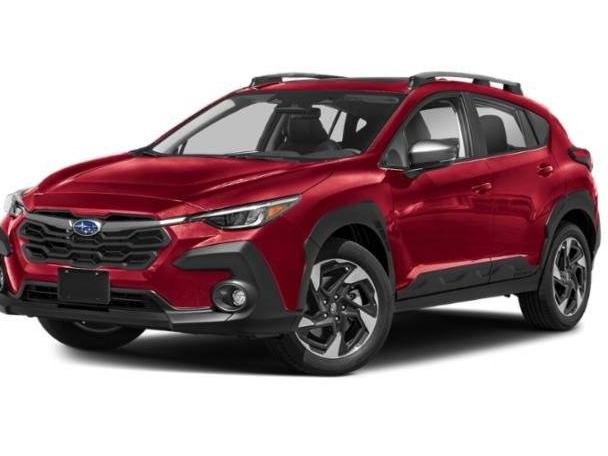 SUBARU CROSSTREK 2024 4S4GUHM6XR3822411 image