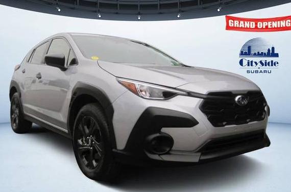 SUBARU CROSSTREK 2024 JF2GUABC4R8338016 image