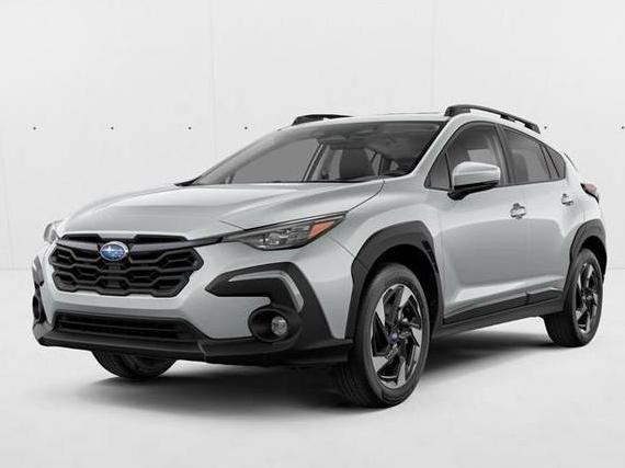 SUBARU CROSSTREK 2024 4S4GUHN64R3816943 image SUBARU CROSSTREK 2024 4S4GUHN64R3816943 image