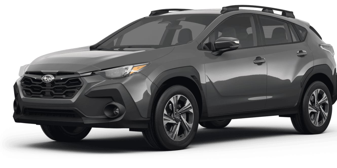 SUBARU CROSSTREK 2024 JF2GUADC7RH914808 image