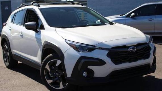 SUBARU CROSSTREK 2024 4S4GUHM64R3775893 image