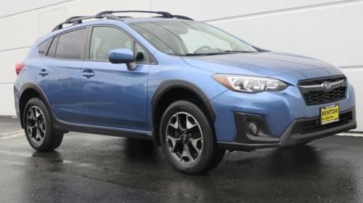 SUBARU CROSSTREK 2024 4S4GUHL68R3751551 image