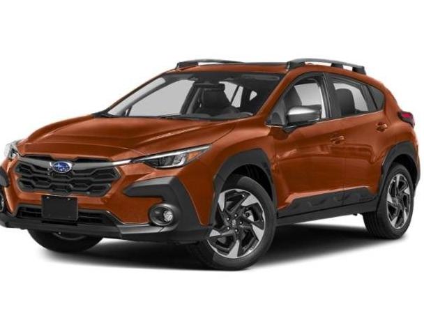 SUBARU CROSSTREK 2024 4S4GUHM62R3803108 image