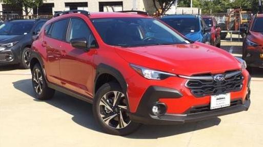 SUBARU CROSSTREK 2024 JF2GUADC7R8369905 image