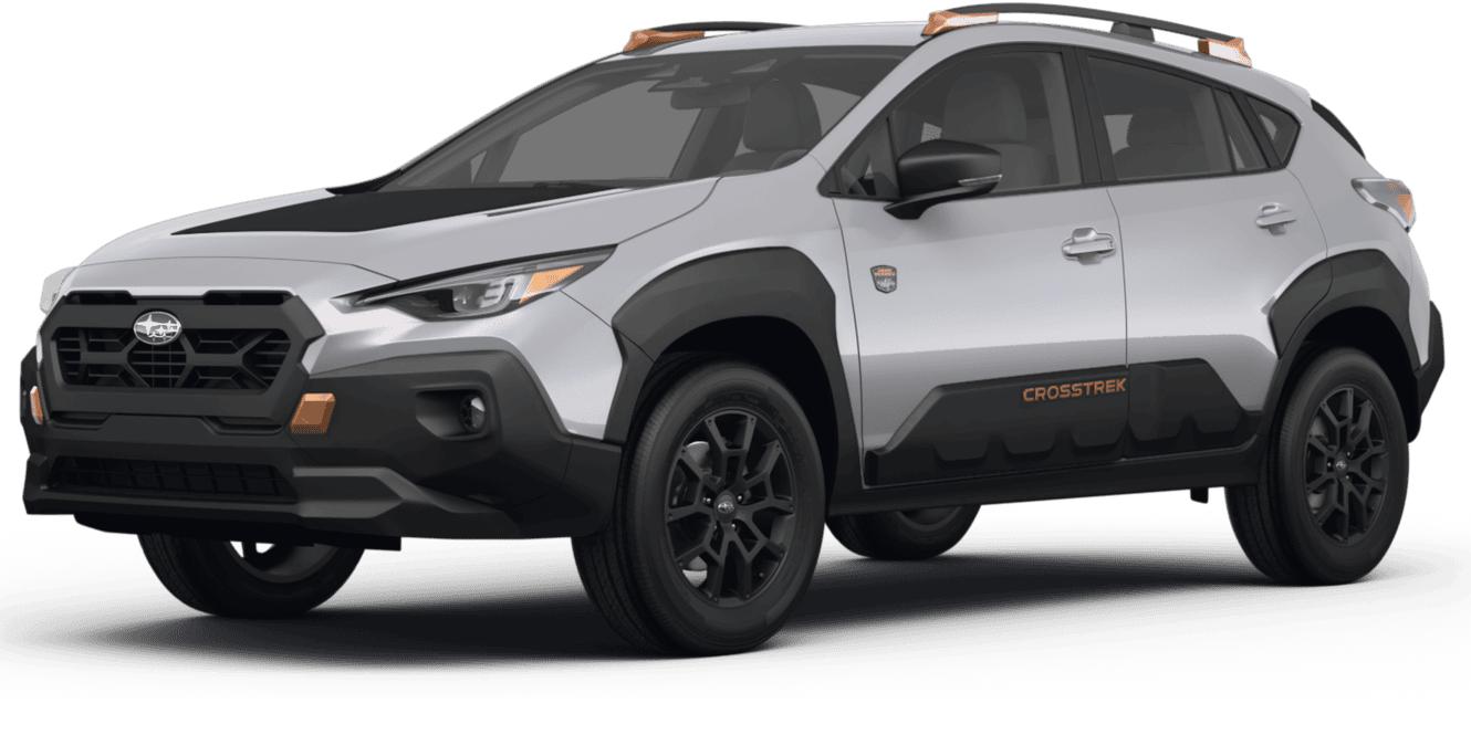 SUBARU CROSSTREK 2024 4S4GUHU65R3789737 image