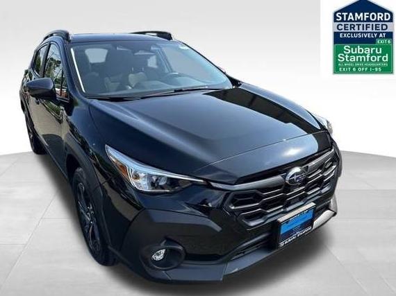 SUBARU CROSSTREK 2024 JF2GUADC9R8889894 image