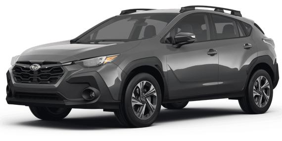 SUBARU CROSSTREK 2024 JF2GUADC6RH888010 image