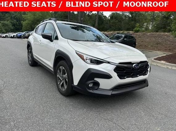 SUBARU CROSSTREK 2024 JF2GUADC7R8892115 image