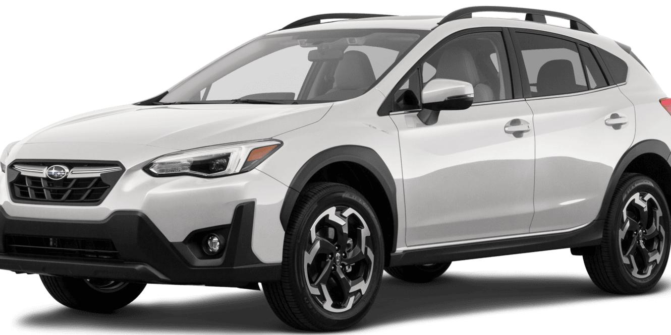 SUBARU CROSSTREK 2024 4S4GUHL68R3776594 image