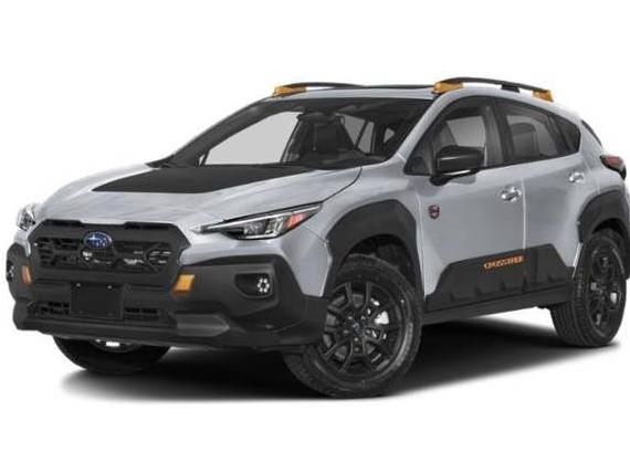 SUBARU CROSSTREK 2024 4S4GUHU60R3796014 image