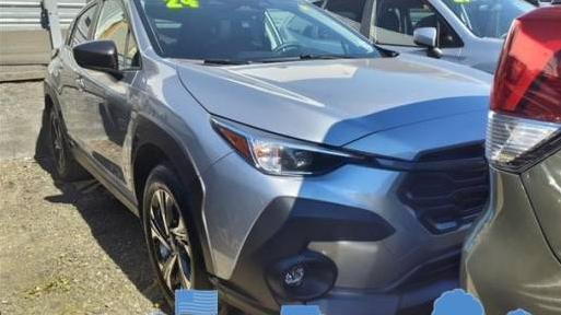 SUBARU CROSSTREK 2024 JF2GUADC5R8318659 image