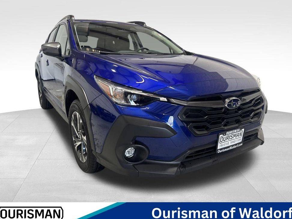 SUBARU CROSSTREK 2024 JF2GUADC9R8325730 image