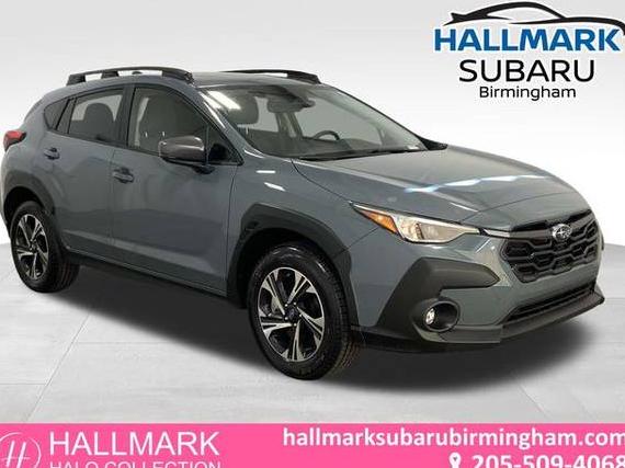 SUBARU CROSSTREK 2024 JF2GUADCXR8349521 image